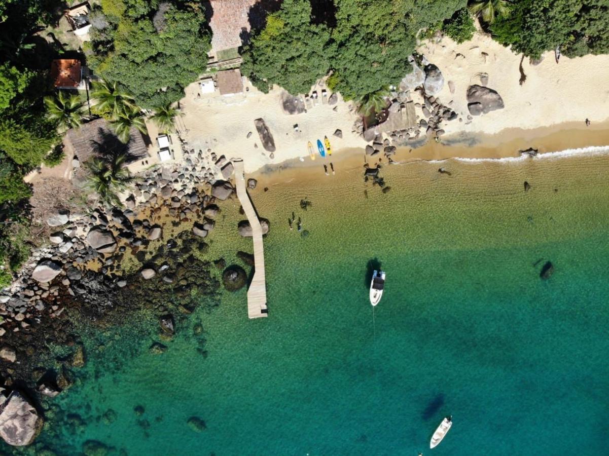 Casa da Ilha Praia de Araçatiba Exterior foto