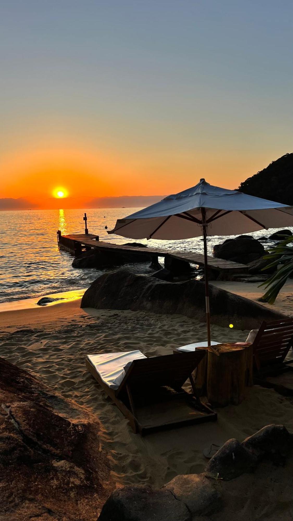 Casa da Ilha Praia de Araçatiba Exterior foto