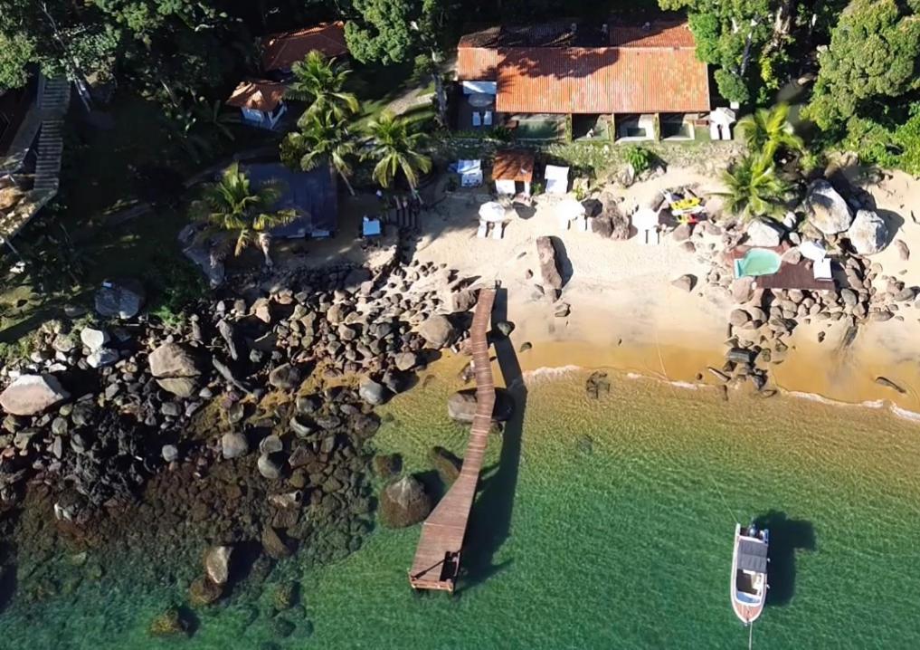 Casa da Ilha Praia de Araçatiba Exterior foto