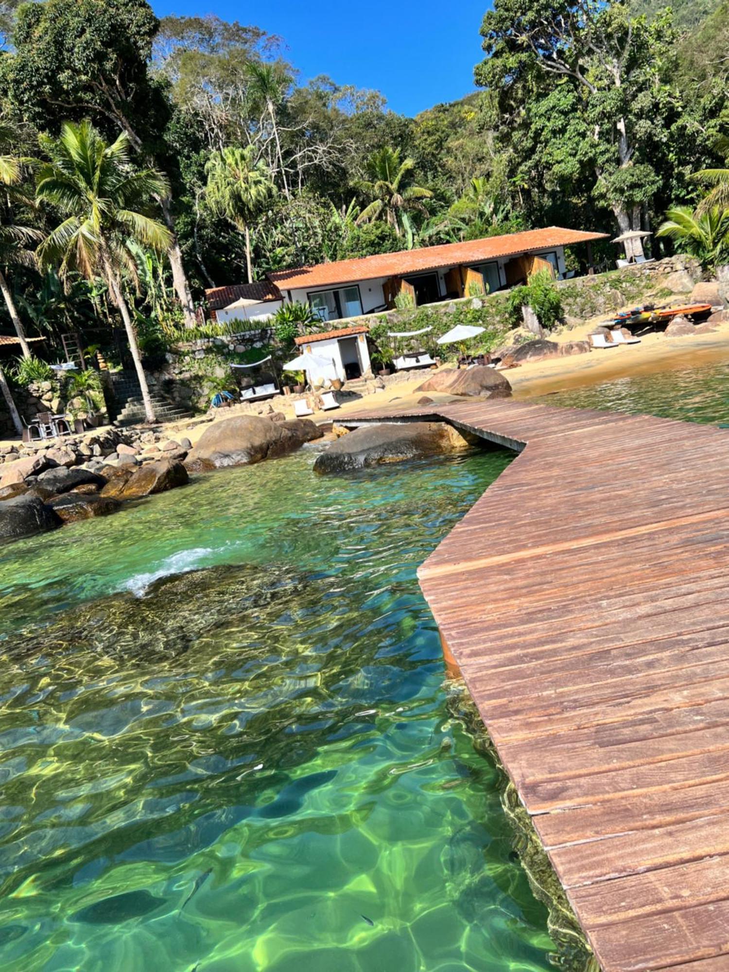 Casa da Ilha Praia de Araçatiba Exterior foto