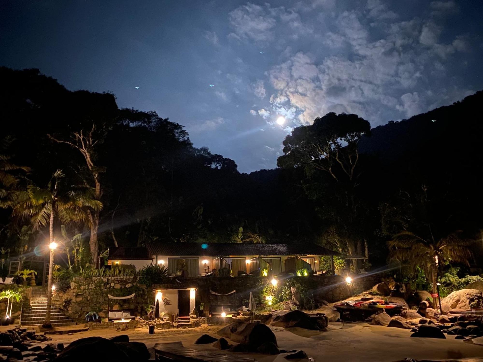 Casa da Ilha Praia de Araçatiba Exterior foto