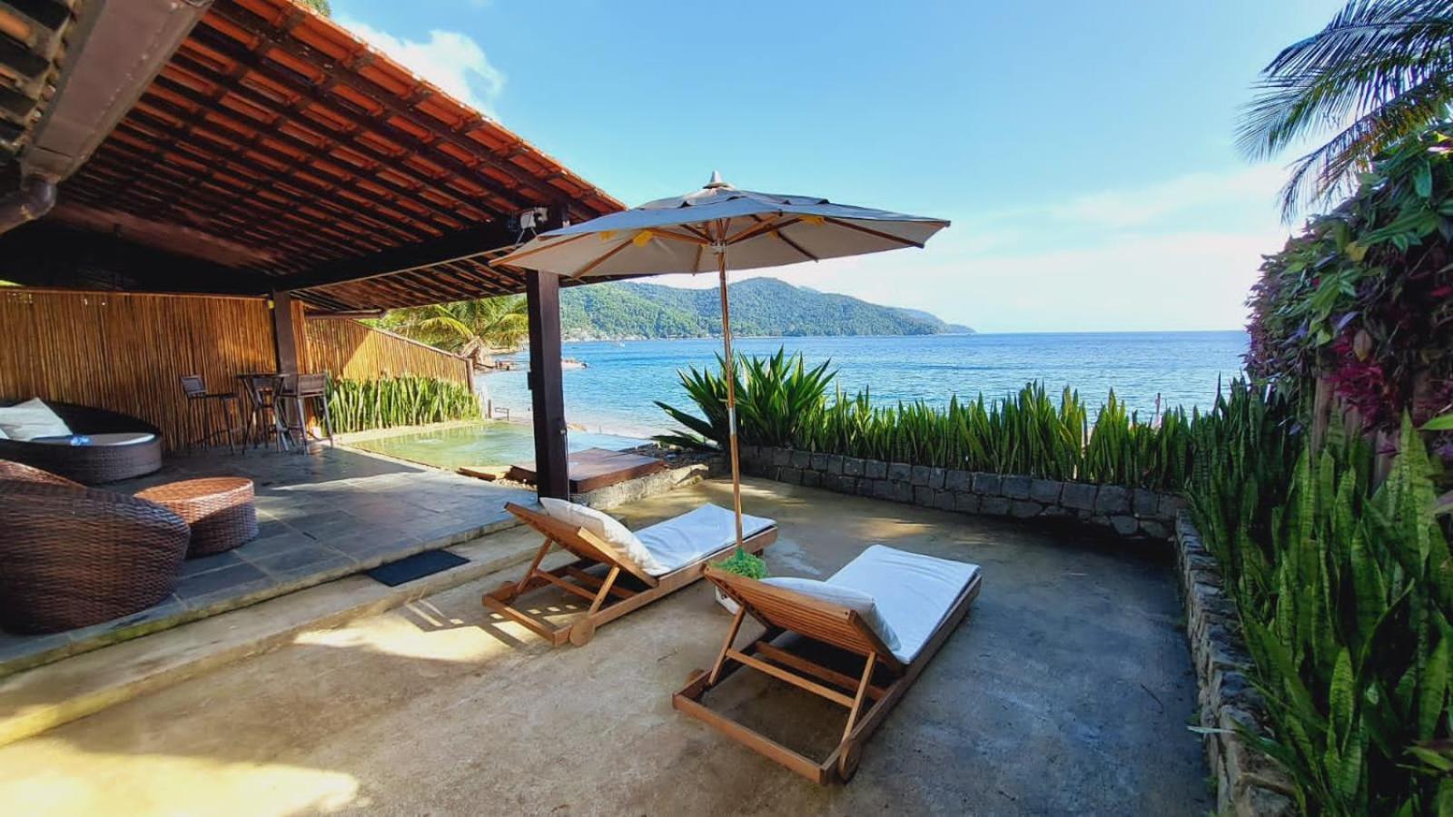 Casa da Ilha Praia de Araçatiba Exterior foto