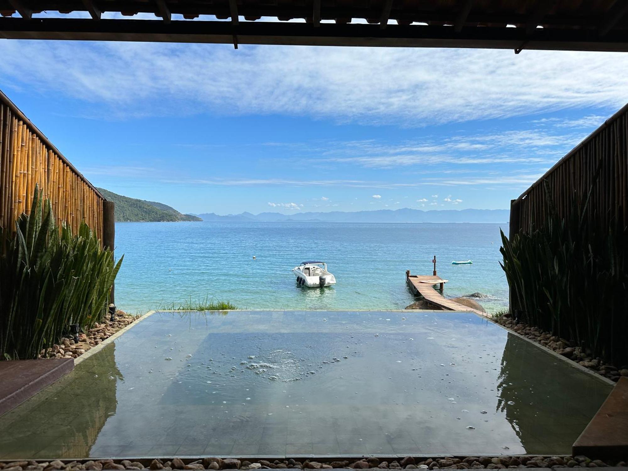 Casa da Ilha Praia de Araçatiba Exterior foto