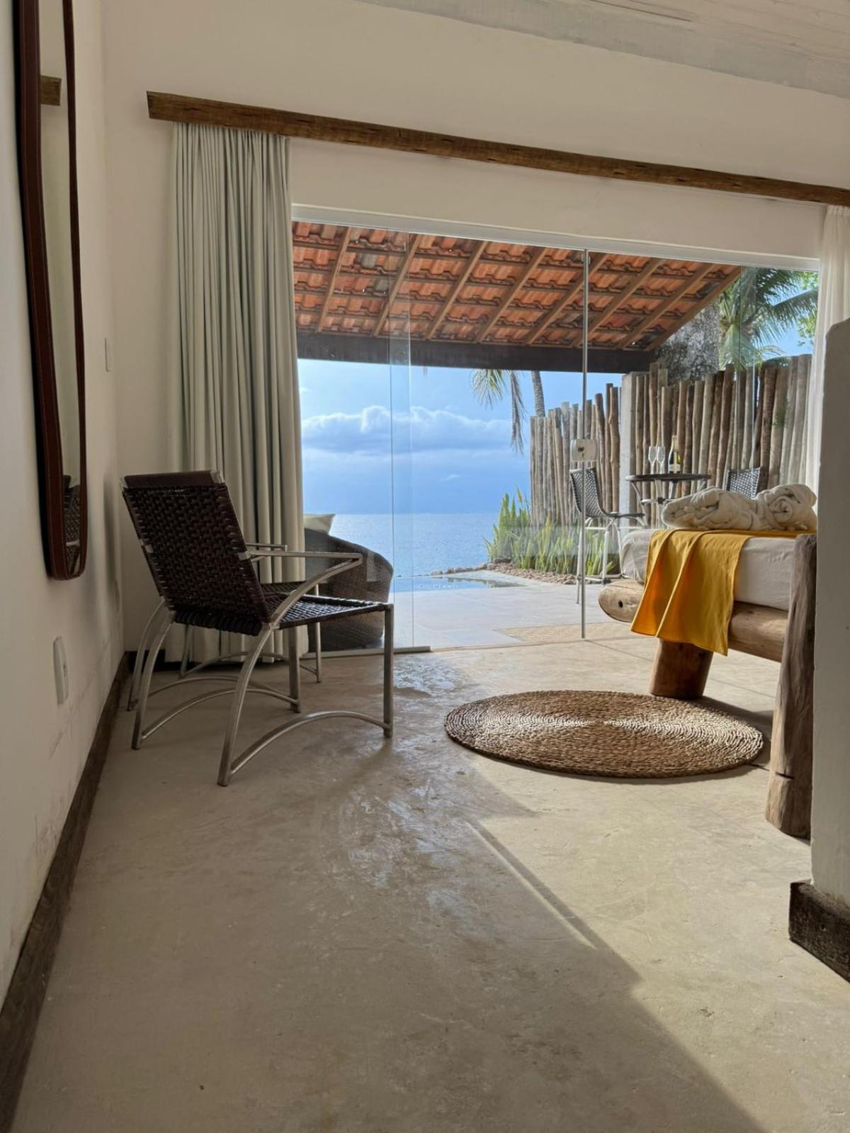 Casa da Ilha Praia de Araçatiba Exterior foto