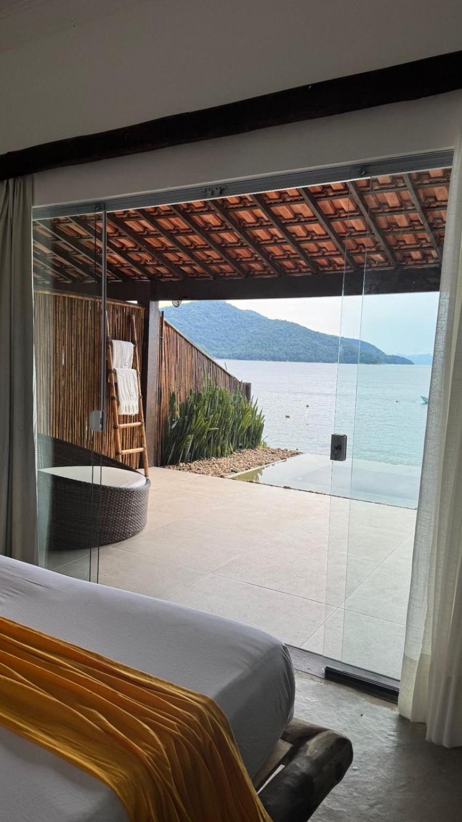 Casa da Ilha Praia de Araçatiba Exterior foto