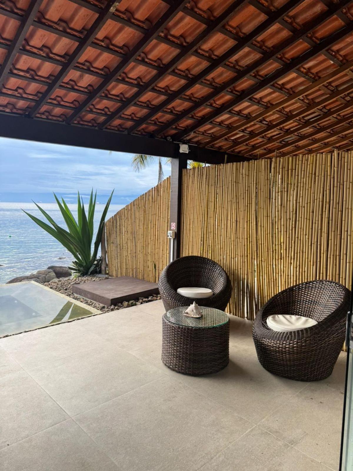 Casa da Ilha Praia de Araçatiba Exterior foto