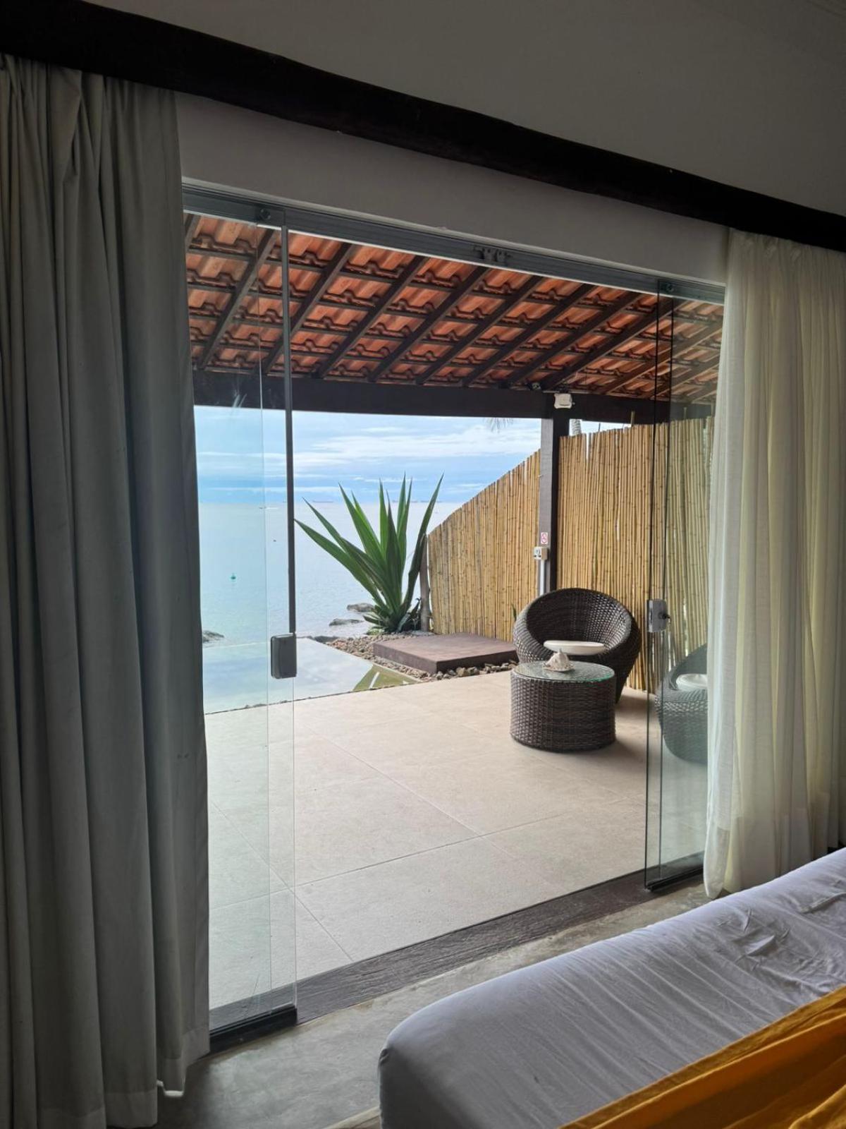 Casa da Ilha Praia de Araçatiba Exterior foto