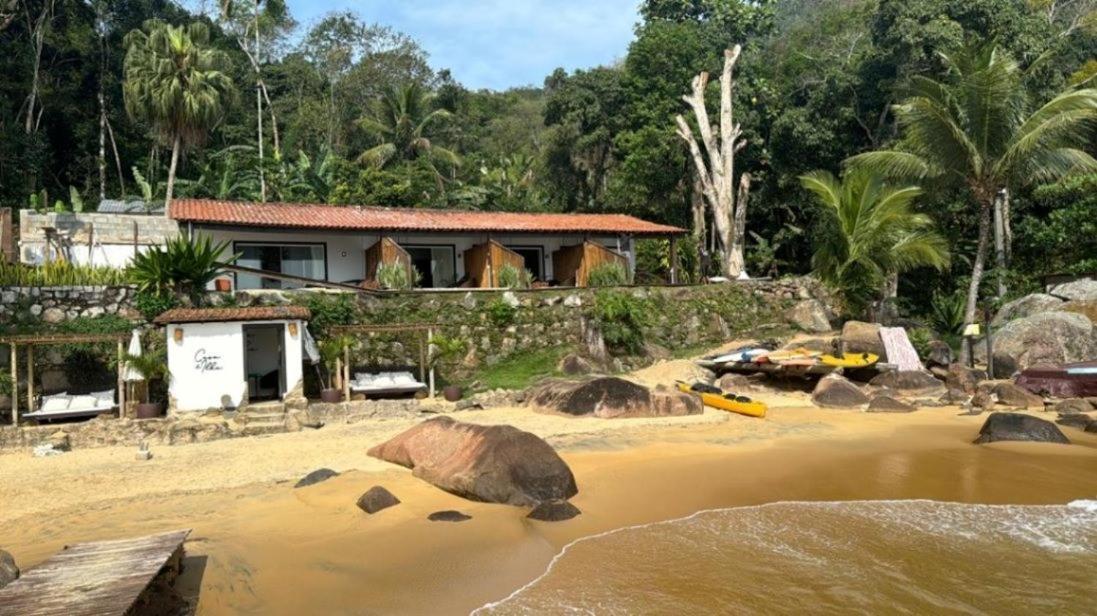 Casa da Ilha Praia de Araçatiba Exterior foto