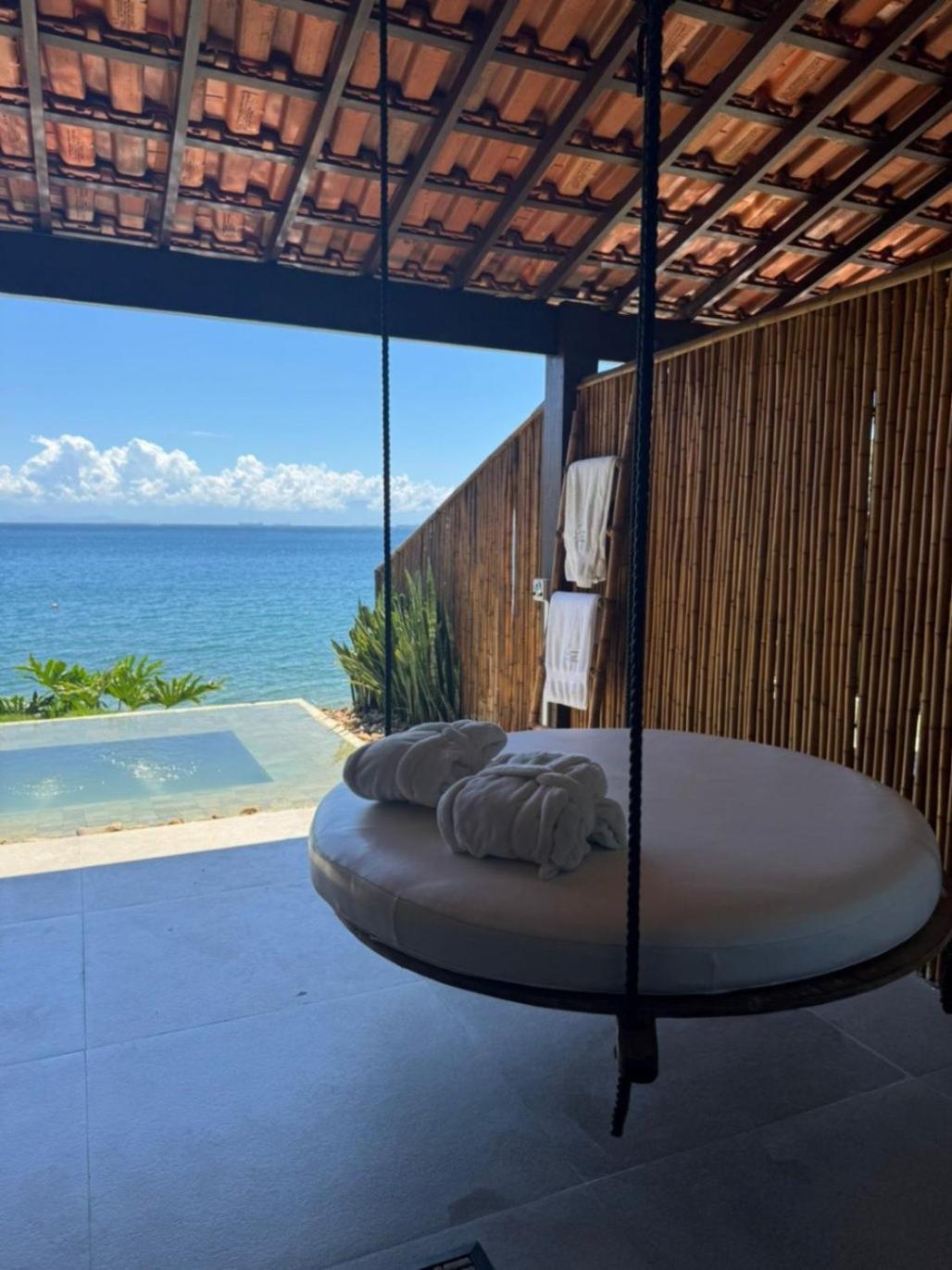 Casa da Ilha Praia de Araçatiba Exterior foto