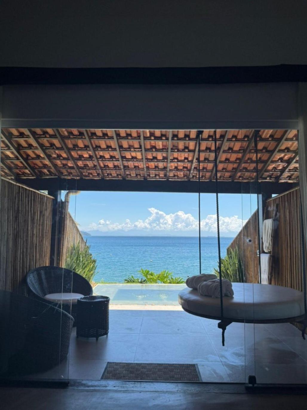 Casa da Ilha Praia de Araçatiba Exterior foto