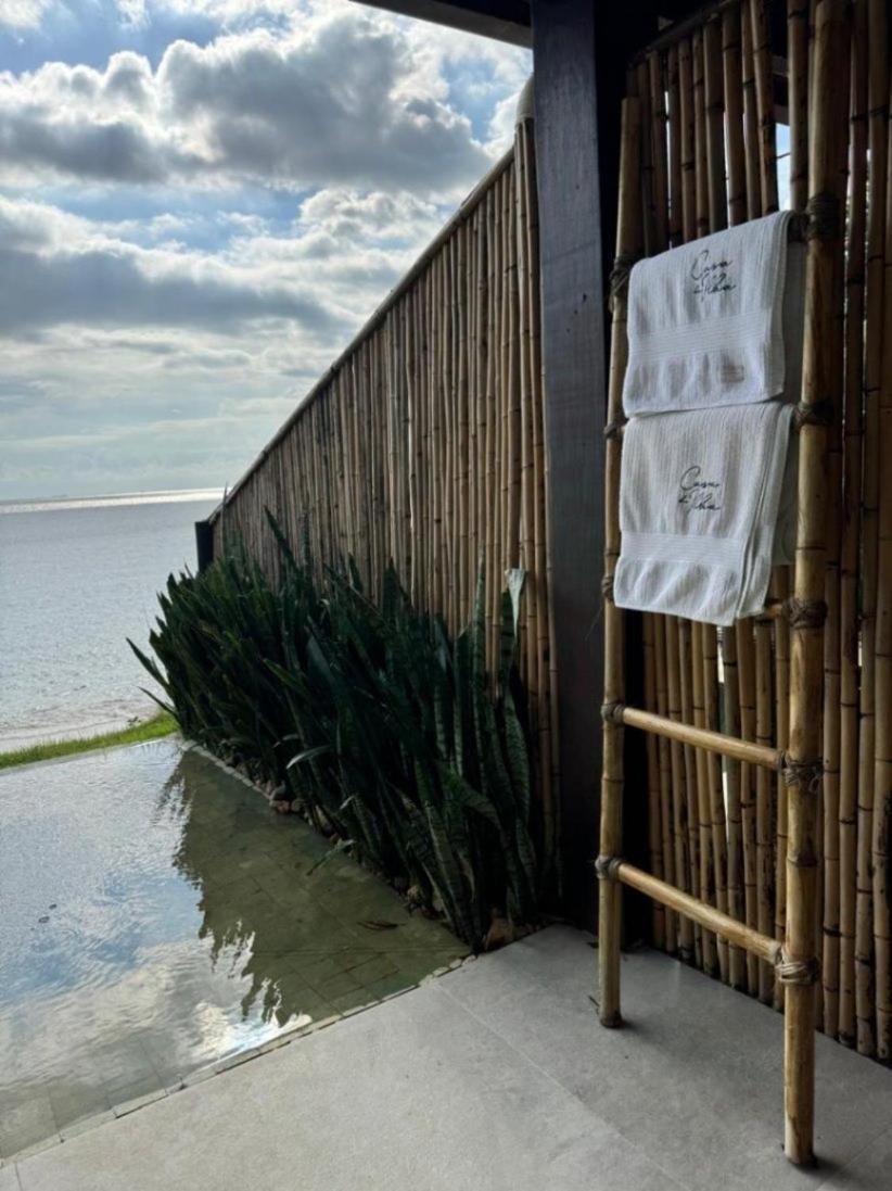 Casa da Ilha Praia de Araçatiba Exterior foto