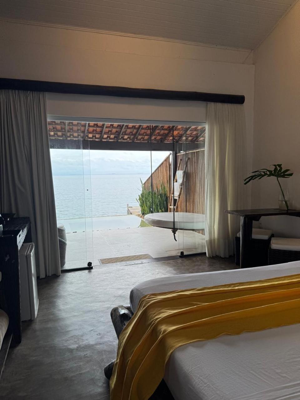 Casa da Ilha Praia de Araçatiba Exterior foto