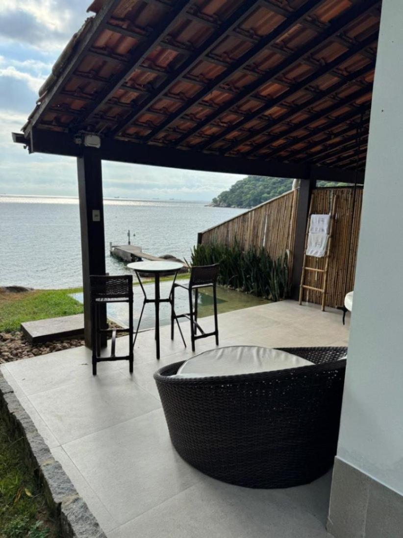 Casa da Ilha Praia de Araçatiba Exterior foto