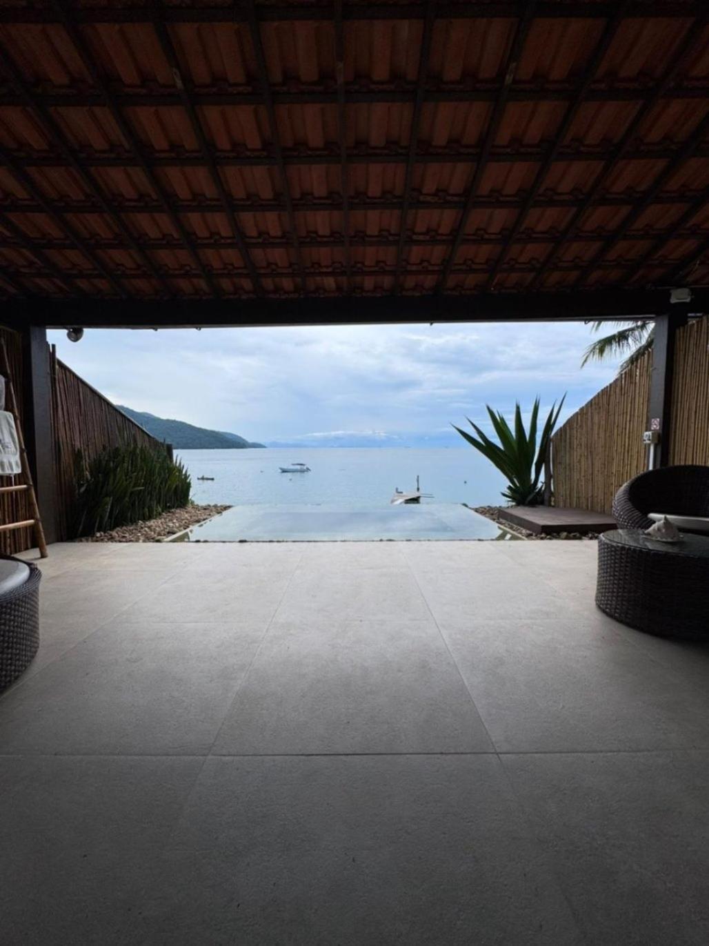 Casa da Ilha Praia de Araçatiba Exterior foto