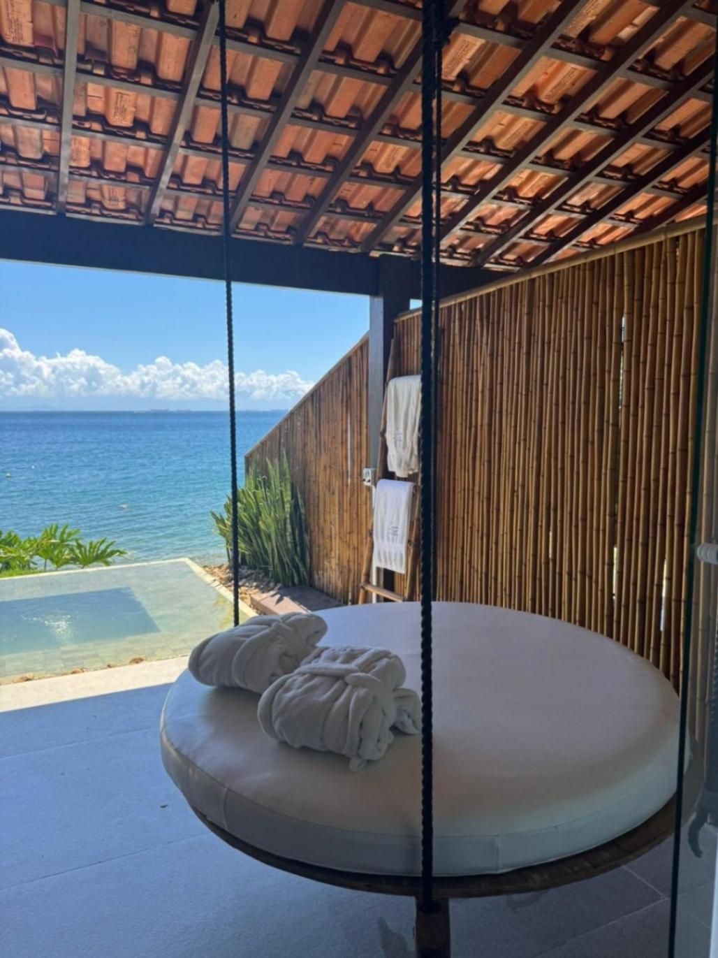 Casa da Ilha Praia de Araçatiba Exterior foto