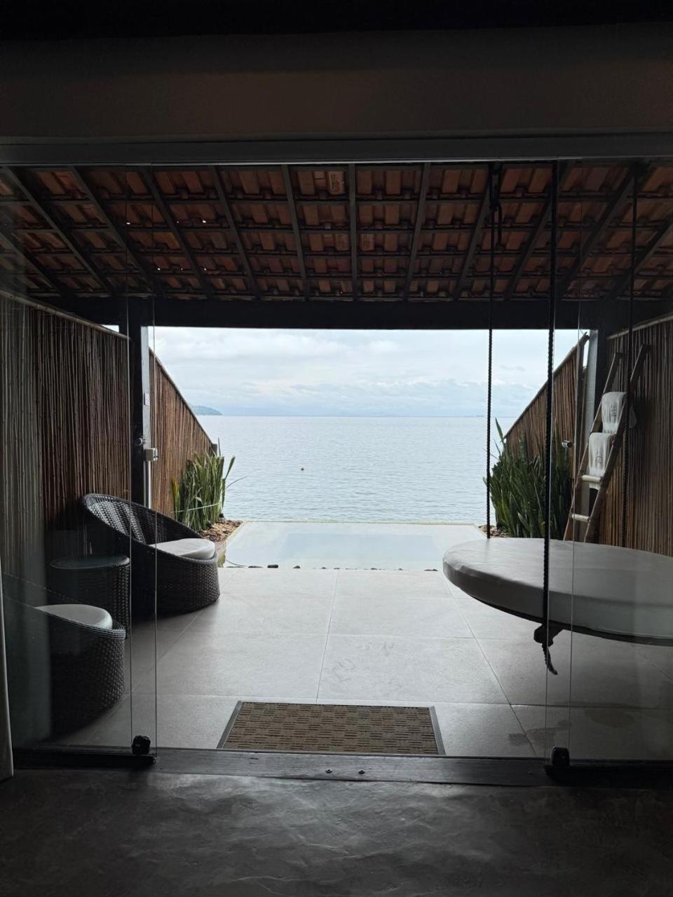 Casa da Ilha Praia de Araçatiba Exterior foto